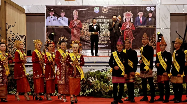 Pemenang Dutwis Diharapkan Konsisten Promosikan Wisata Kaur