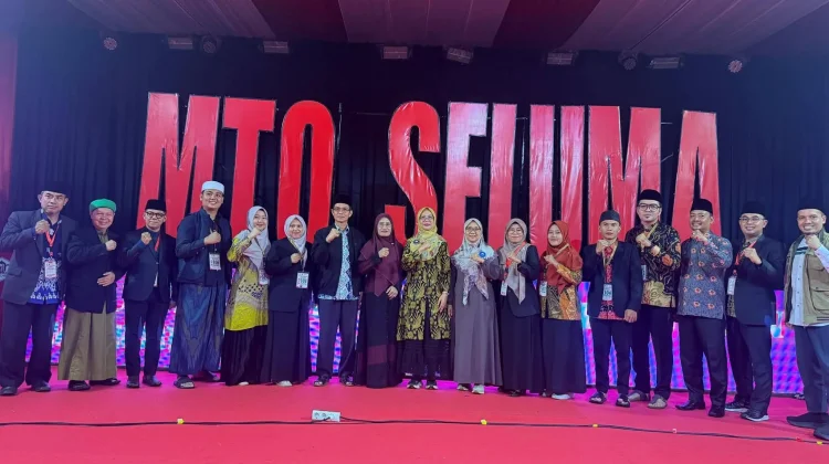 Kafilah Kaur Lolos Final Empat Cabang MTQ Provinsi Bengkulu 2026