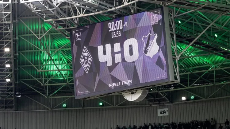 Monchengladbach Tutup Liga Jerman 2025/2026 Dengan Kemenangan Manis