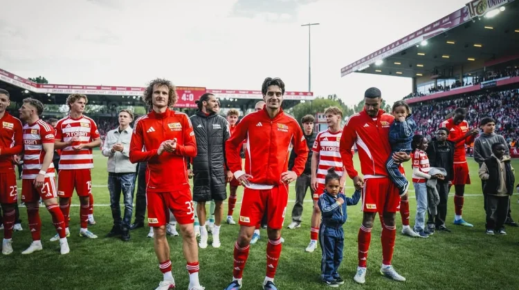 Union Berlin Tutup Liga Jerman 2025/2026, Dengan Menang 4-0 Atas Augsburg