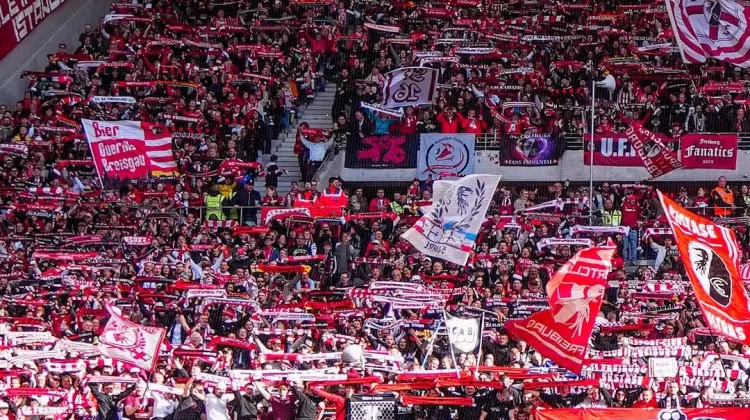 Laga Penutup Liga Jerman 2025/2026, Freiburg Tundukan Leipzig 4-1