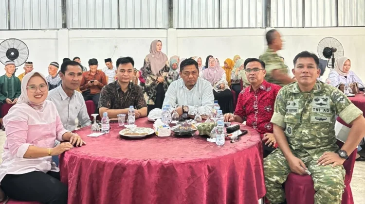 Sekda Kaur Imbau Aparat Desa dan Pendamping Perkuat Koperasi Merah Putih