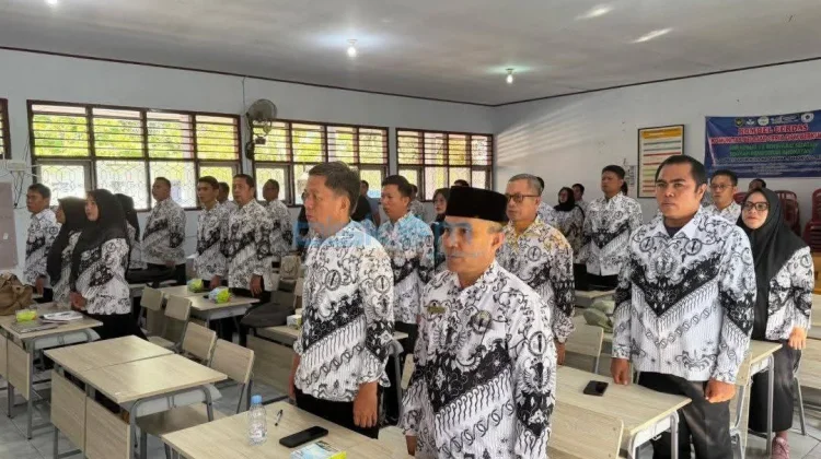 Kominfo Bengkulu Selatan Sosialisasikan Sertifikat Elektronik