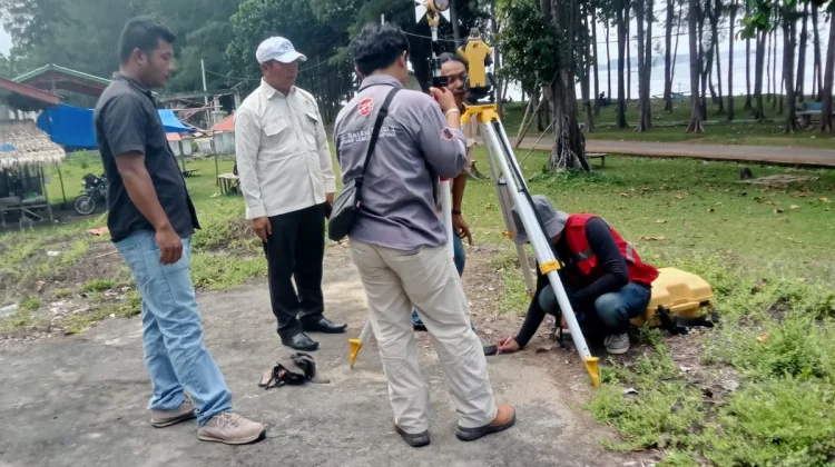 KKP-RI Tuntaskan Survei, Dua Desa di Kaur Segera Disulap Jadi KNMP
