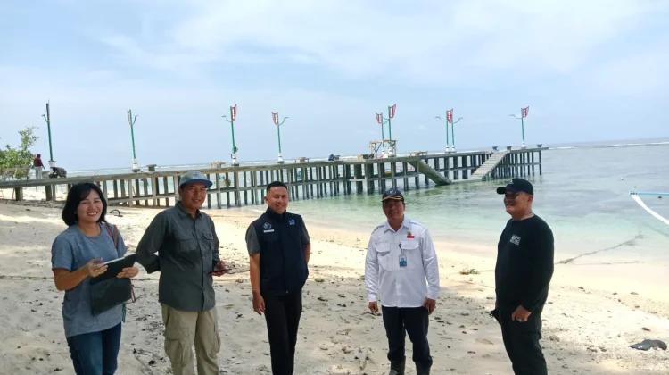 KKP Tuntaskan Verifikasi, 2 KNMP di Kaur Mulai Dibangun Juli 2026