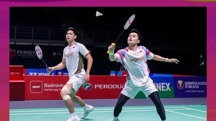 Leo/Daniel Takluk Dibabak 32 Besar Malaysia Masters 2026