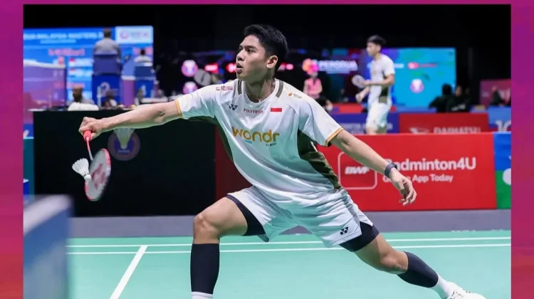Ubed Jejakan Kaki di 16 Besar Malaysia Masters 2026