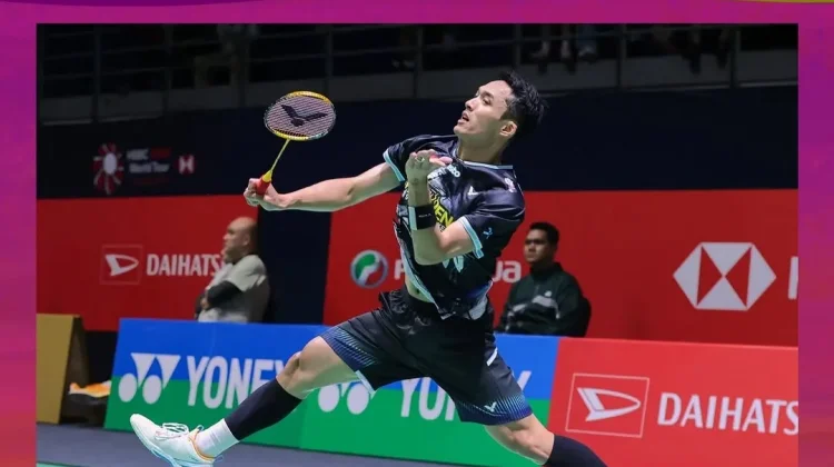 Jonatan Christie Melangkah Mulus ke Babak 16 Besar Malaysia Masters 2026