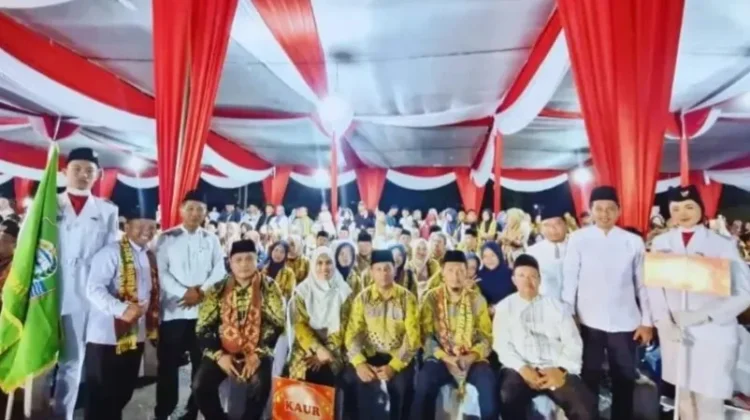 Kepala Kemenag Kaur Apresiasi Prestasi Kafilah Kaur Dalam MTQ Tingkat Provinsi