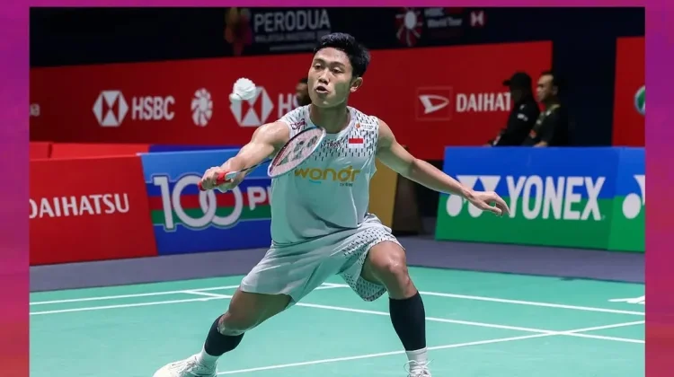 Prahdiska Bagas Shujiwo Terhenti di Babak 32 Besar Malaysia Masters 2026