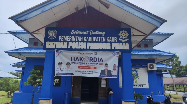 Satpol PP Kaur Wajibkan Kepala Desa Tertibkan Hewan Ternak dan Bentuk Satuan Tugas
