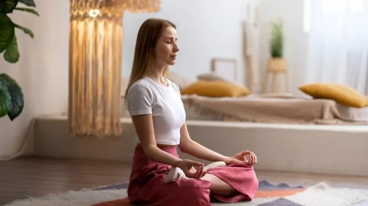 Metode Meditasi Ringan guna Menurunkan Kadar Stres untuk Penderita Eksim