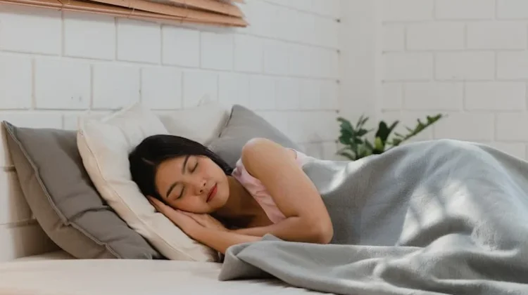Strategi Mengatur Pola Tidur Malam yang Berkualitas Bagi Penderita Eksim
