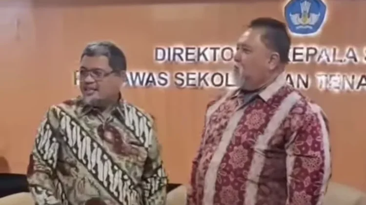 Bupati Bengkulu Selatan Audensi Bersama Direktorat Kepala Sekolah