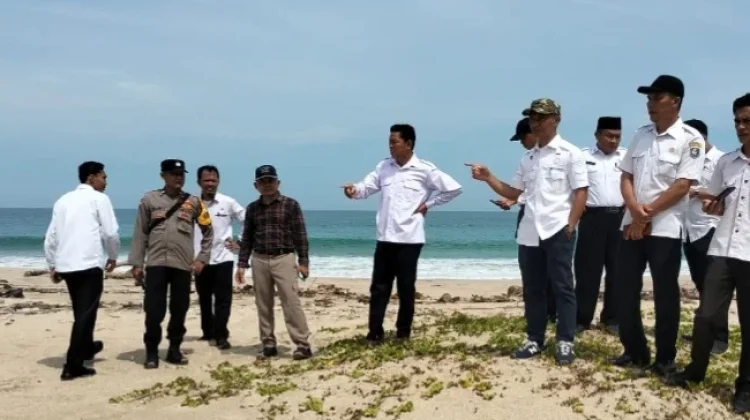 Pemkab Kaur Gerak Cepat Normalisasi Sungai Tetap Antisipasi Banjir dan Korban