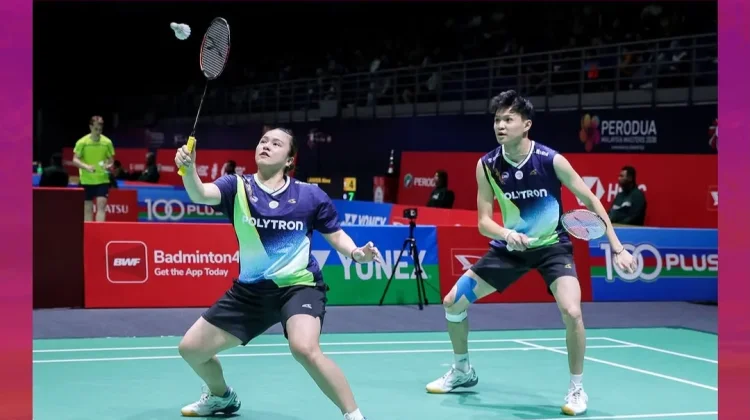 Bobby/Melati Gagal ke Perempatfinal Malaysia Masters 2026