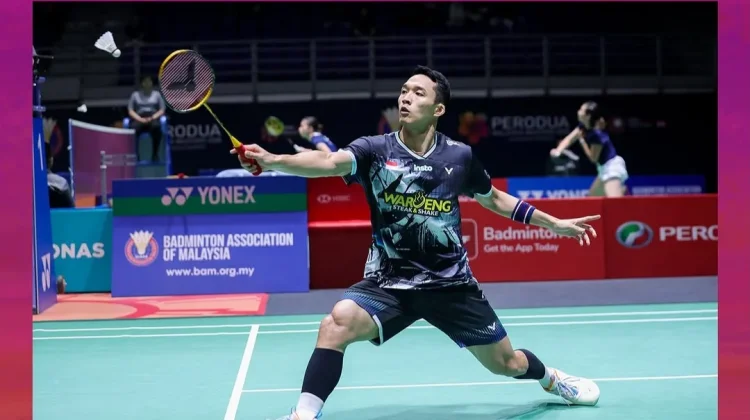 Jojo ke Perempatfinal Malaysia Masters 2026
