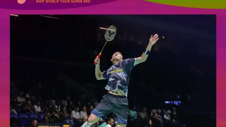 Jojo Terhenti di Babak Perempatfinal Malaysia Masters 2026