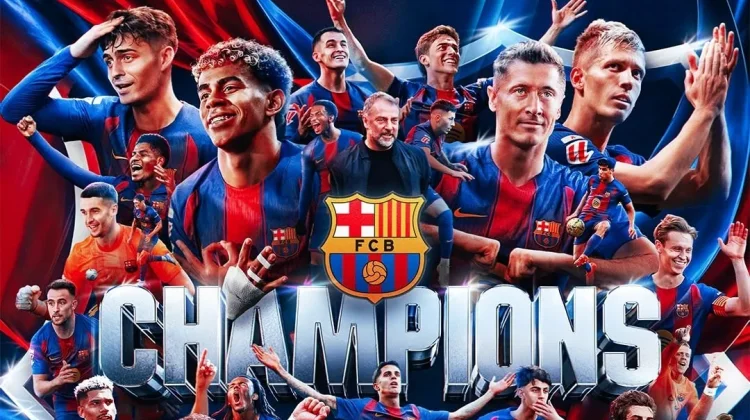 Prediksi Laga Pamungkas, Valencia vs Juara Barcelona Liga Spanyol 2025/2026