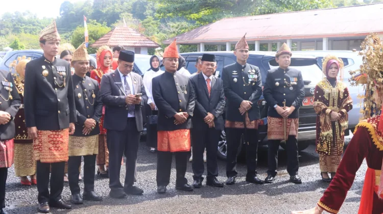 HUT Kaur ke-23 Jadi Momentum Penguatan Sinergitas Polres-Pemda