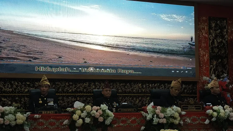 HUT ke 23  Kabupaten Kaur Pemprov Bengkulu Tekankan Sinergi untuk Kemajuan Daerah