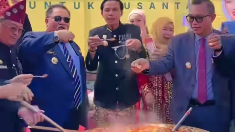 Festival Gurita Diharapkan Mendunia dan Dorong UMKM dan Pariwisata