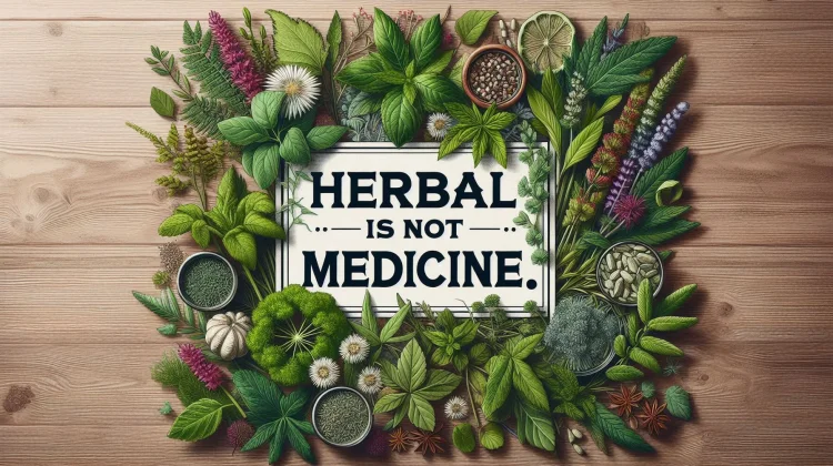 Herbal Bukan Obat: Meluruskan Salah Kaprah yang Mengakar di Masyarakat