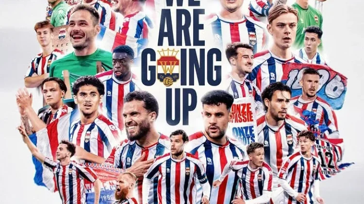 Menangi Drama Adu Penalti, Nathan-Willem II Raih Tiket ke Eredivisie Musim 2026/2027