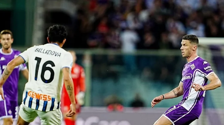 Fiorentina Ditahan Imbang 1-1 oleh Atalanta di Pekan Terakhir Liga Italia 2025/2026