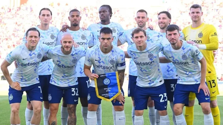 Inter Tutup Liga Italia 2025/2026 Dengan Bermain Imbang 3-3 Kontra Bologna