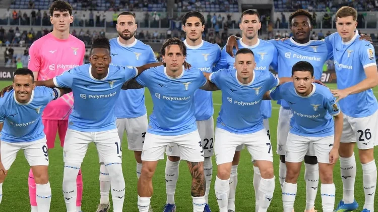 Laga Pamungkas Liga Italia 2025/2026, Lazio Kalahkan Pise 2-1