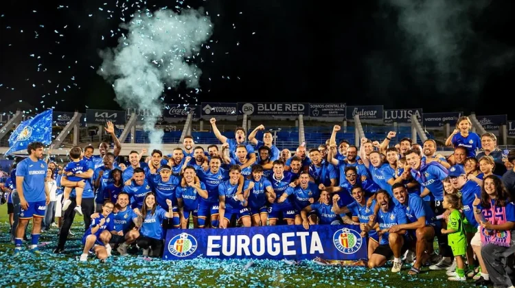 Laga Terakhir Liga Spanyol 2025/2026, Getafe Menang 1-0 Atas Osasuna
