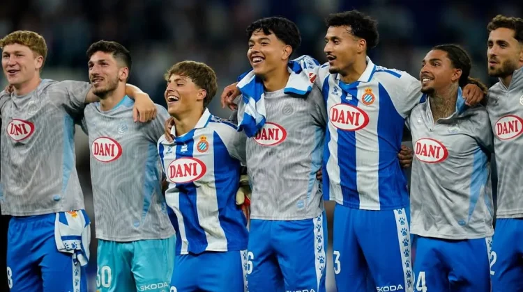 Laga Terakhir Liga Spanyol 2025/2026, Espanyol Ditahan Imbang 1-1 Dari Sociedad
