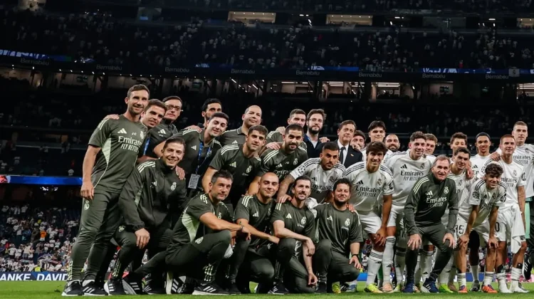 Laga Terakhir Liga Spanyol 2025/2026, Madrid Bungkam Bilbao 4-2