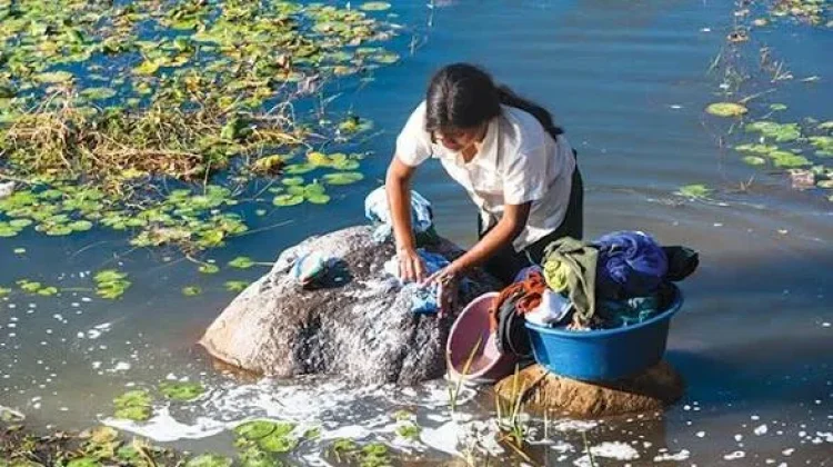 Apakah Busa Sabun Dapat Mencemari Lingkungan?