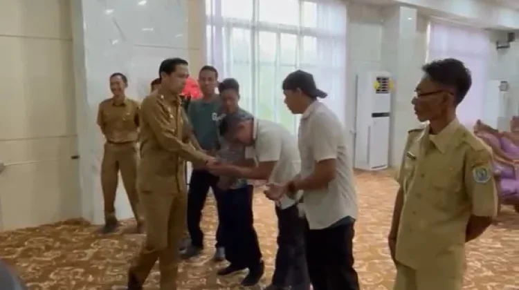 Bupati Kaur Apresiasi Tim di Balik Sukses Festival Gurita 2026