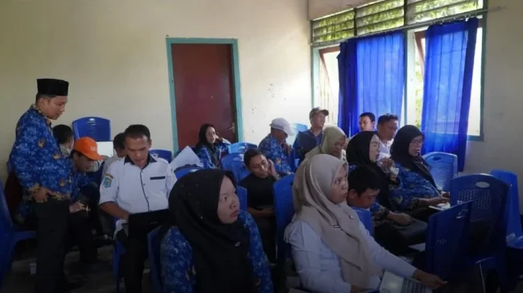 BPS Ngisi Bareng Sensus Ekonomi 2026