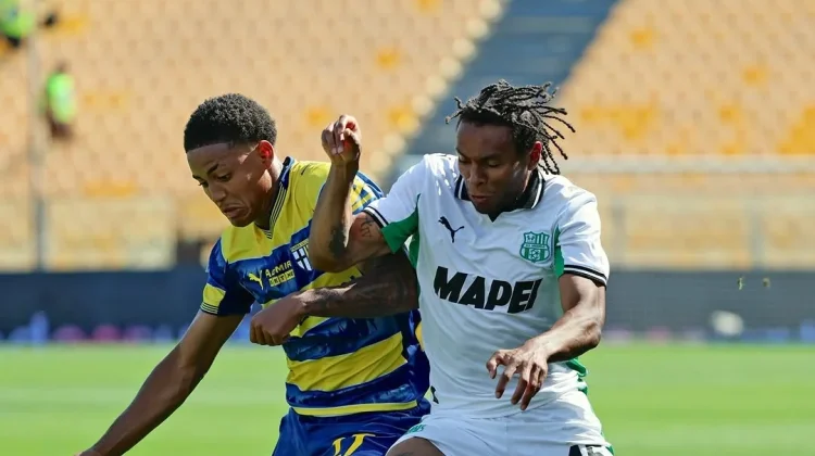 Pertandingan Terakhir Liga Italia 2025/2026, Parma Menang Tipis 1-0 Atas Sassuolo