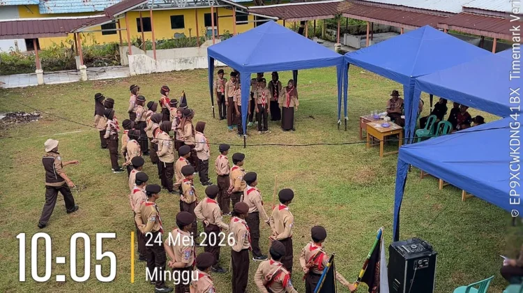 Kwarcab Kaur Akan Laksanakan Training Center Peserta Jamnas