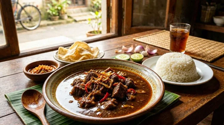 Krengsengan: Kuliner Legendaris Solo, Sentuhan Lidah Belanda dalam Kearifan Lokal