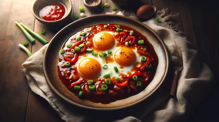 Bosan Menu Biasa? Yuk, Sulap Telur Ceplok Jadi Hidangan Mewah Asam Manis!