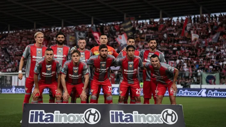 Kalah di Laga Terakhir Liga Italia 2025/2026, Cremonese Turun Kasta Dari Liga Italia