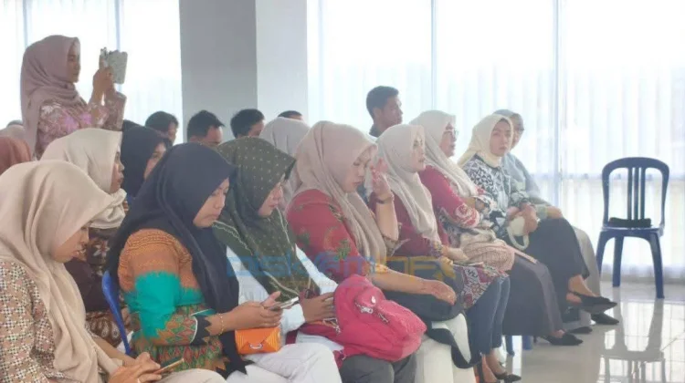 Pemkab Bengkulu Selatan Lantik Pokja Bunda PAUD