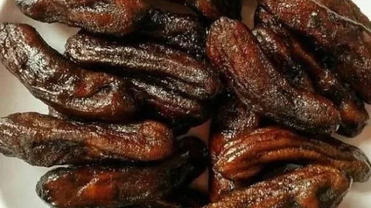 Mengenal Pisang Salai Khas Bengkulu Selatan