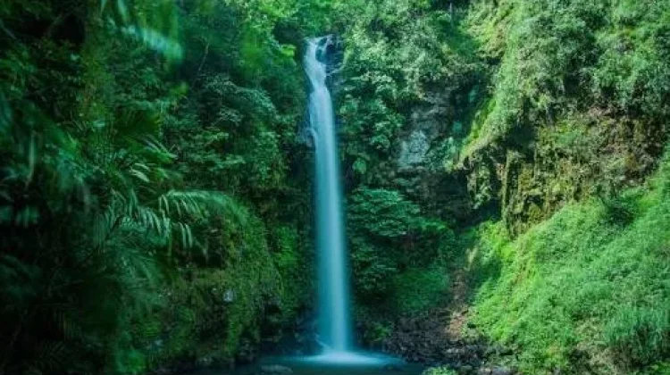 Kenali Lebih Dekat Keindahan Wisata Curug Muncar Jateng