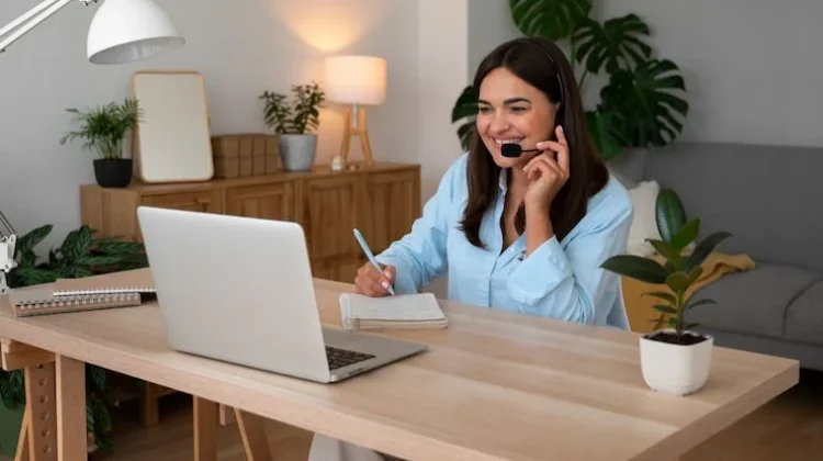 Menilik Masa Depan Dunia Kerja lewat Tren Remote Working