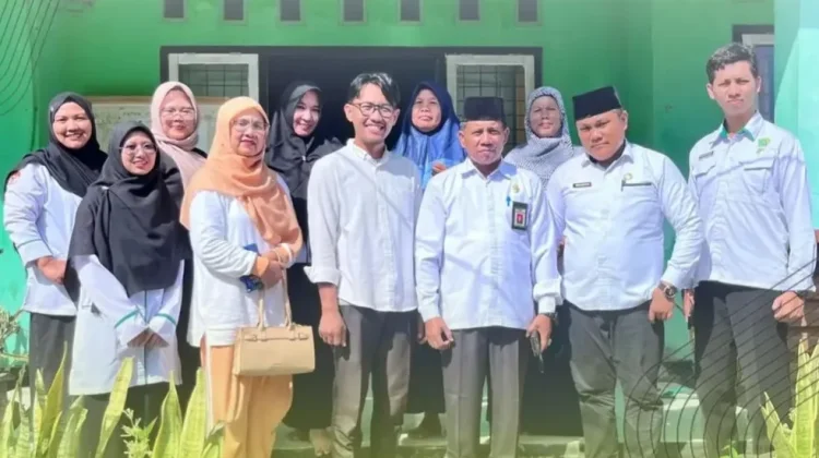 Kemenag Kaur Apresiasi Inovasi Layanan KUA Muara Sahung
