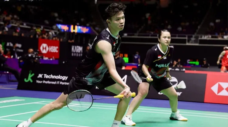 Hasil Singapore Open 2026: Bobby/Melati Terhenti di Babak 32 Besar