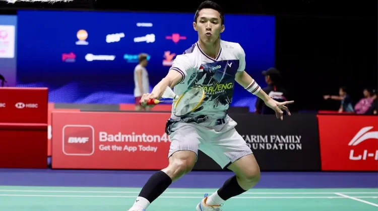 Singapore Open 2026 : Jojo Gagal Lewati Rintangan Pertama