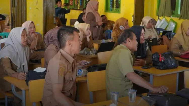 BPS Kembali "Ngibar" Sensus Ekonomi Sektor Pendidikan
